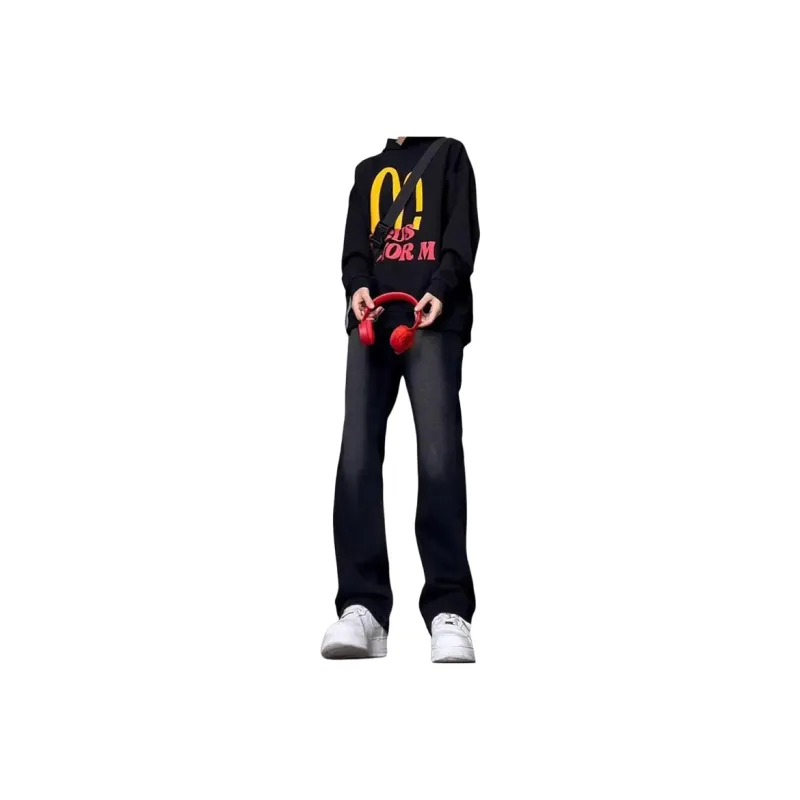 BAGE Jeans Unisex-8