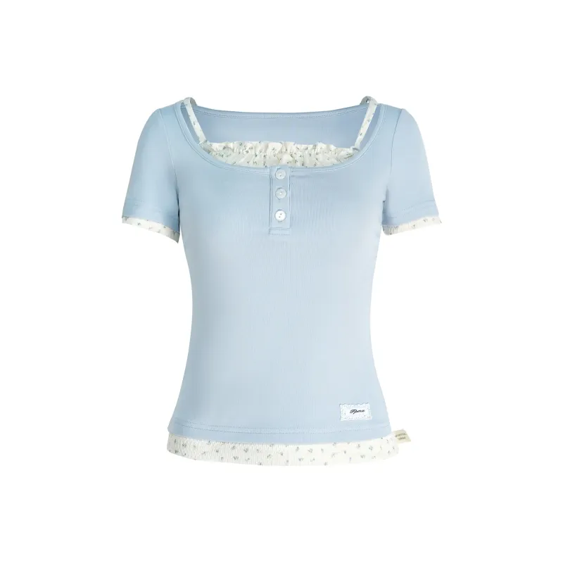 FPMZ T Shirts Women's-0