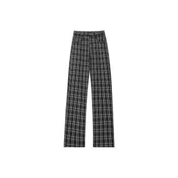 ZYKY Jeans Unisex Black