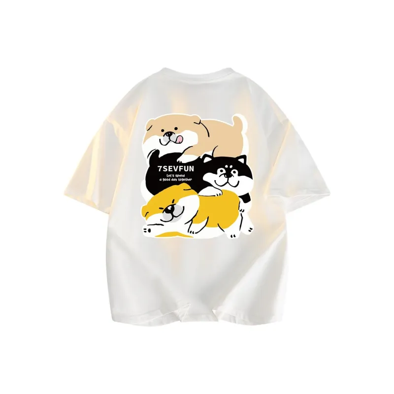 7 SEVFUN T-Shirts Unisex-2