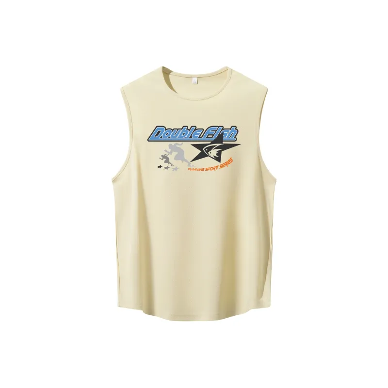 DOUBLE FISH Tank Tops Unisex-16