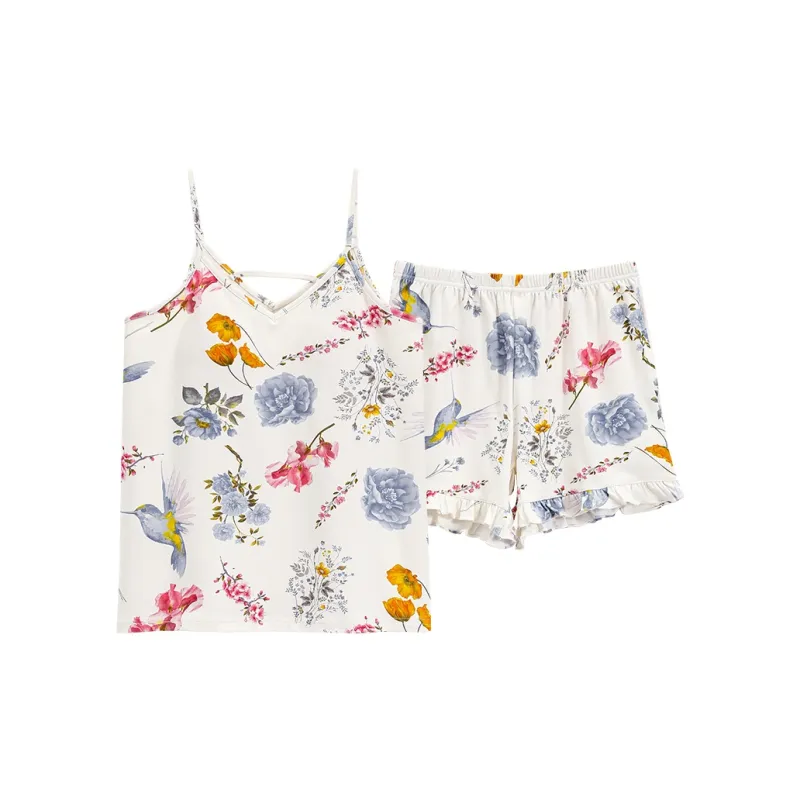 Top Melon Women's Pajama Sets-0