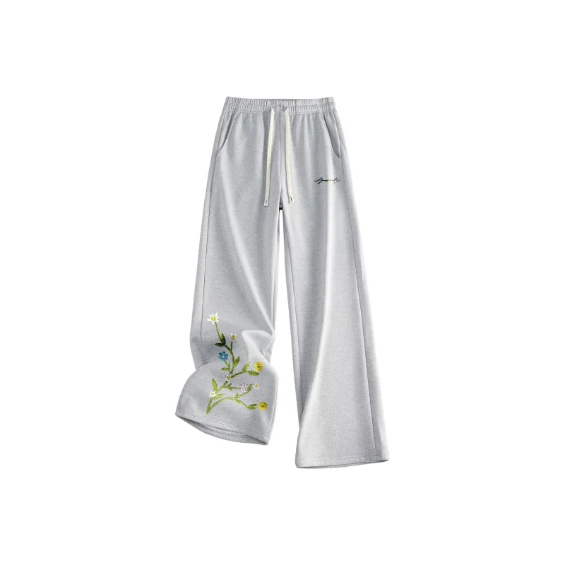JEANSWEST Casual Pants Unisex-12