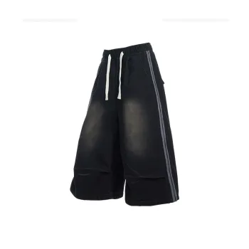 OPMO Denim Shorts Unisex