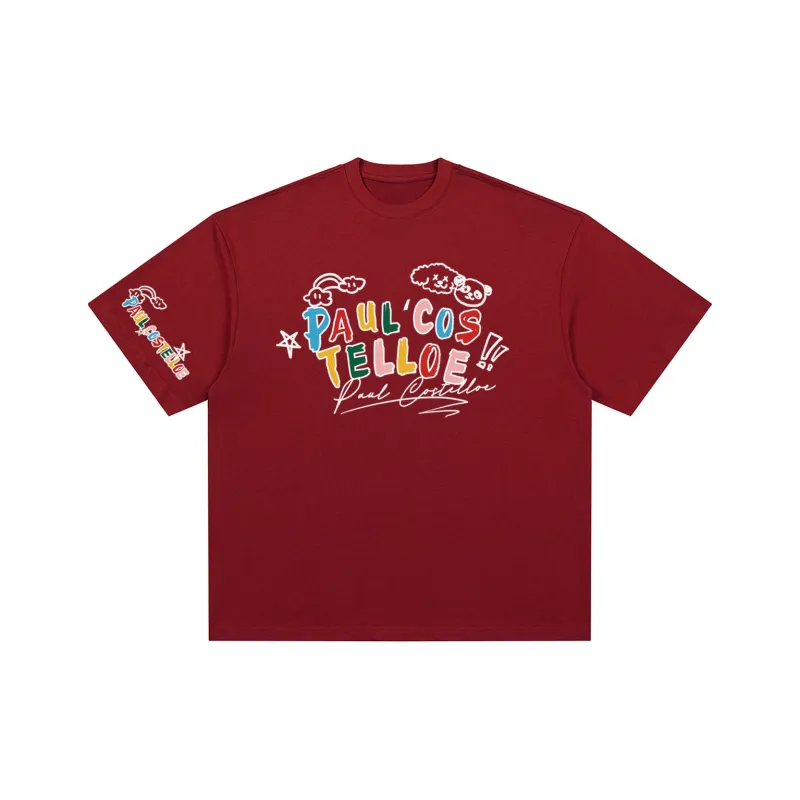 PAUL COSTELLOE T Shirts Unisex-14
