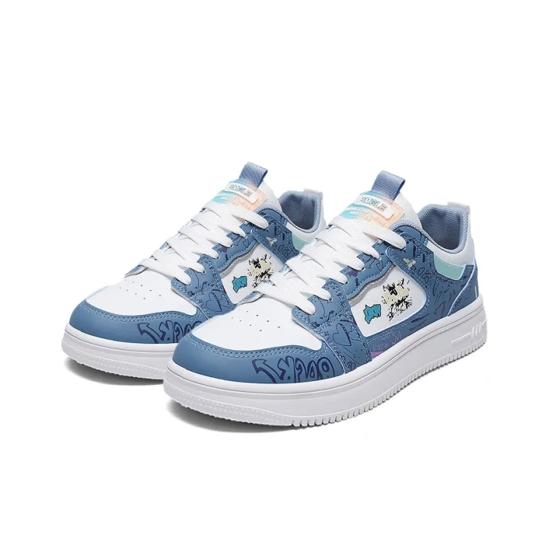 ROBINHOOD Coverage Slip Resistant Cushioning Impact Resistance Abrasion Resistant Low Top Skateboard Shoes Men's Box-7