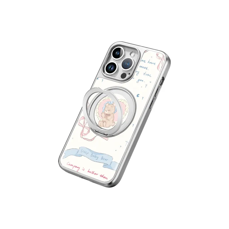 Ray chain Phone Cases-1
