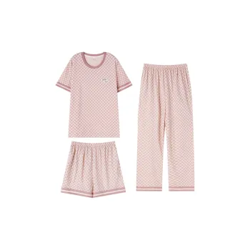Pretty lady Women's Pajama Sets