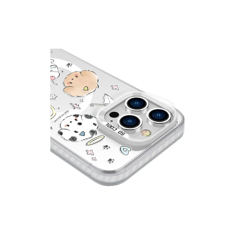 Ray chain Phone Cases-2
