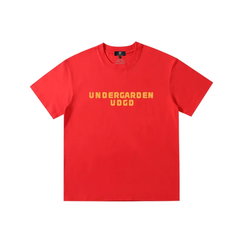 UNDERGARDEN T Shirts Unisex-5