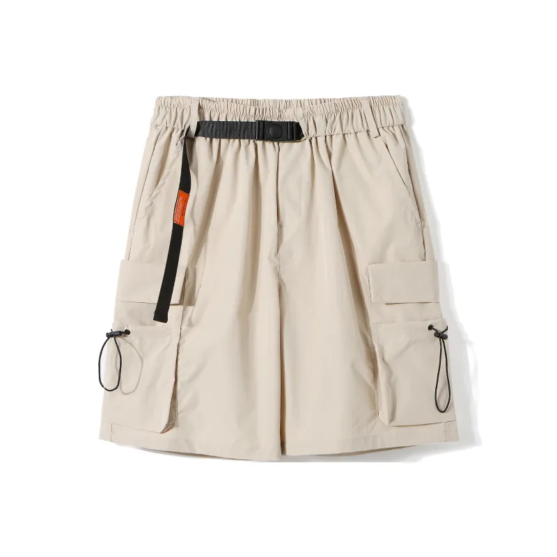 Nuthink Cargo Shorts Unisex-8