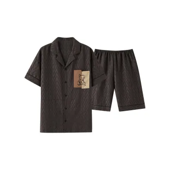 MADALLO Men Pajama Sets