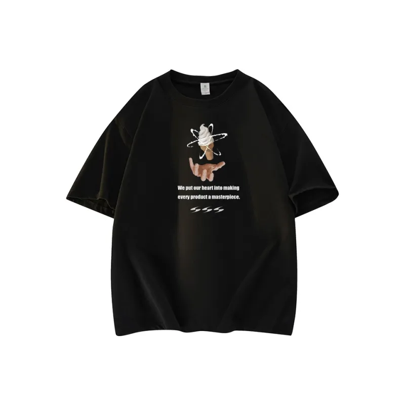 DUNHUANG INSPIRATION T Shirt Unisex-0