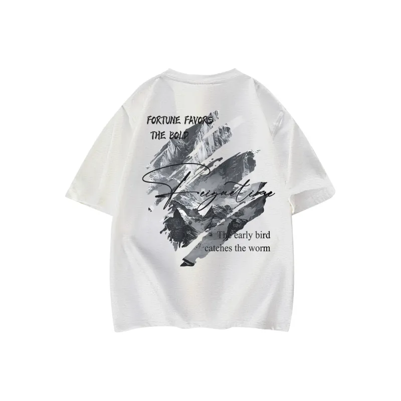 Feiyue T Shirts Unisex-9