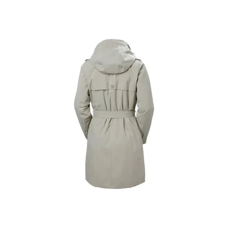 HELLY HANSEN Urban Lab Welsey Trench Coat Women's-10