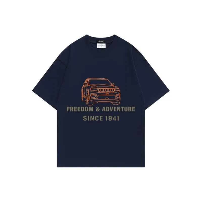 Jeep T Shirts Unisex-18