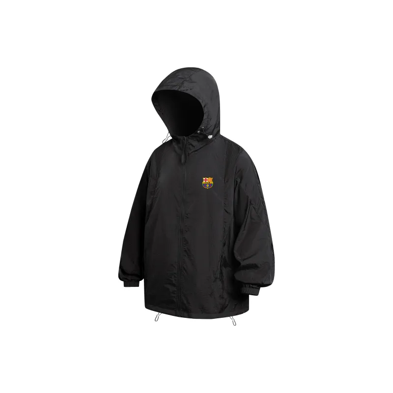 FCB ARCELONA Super Light Breathable UV Protection Sun Protection Clothing Unisex-3