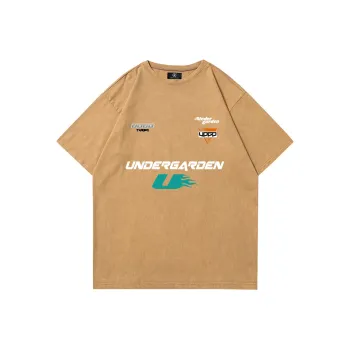 UNDERGARDEN T Shirts Unisex