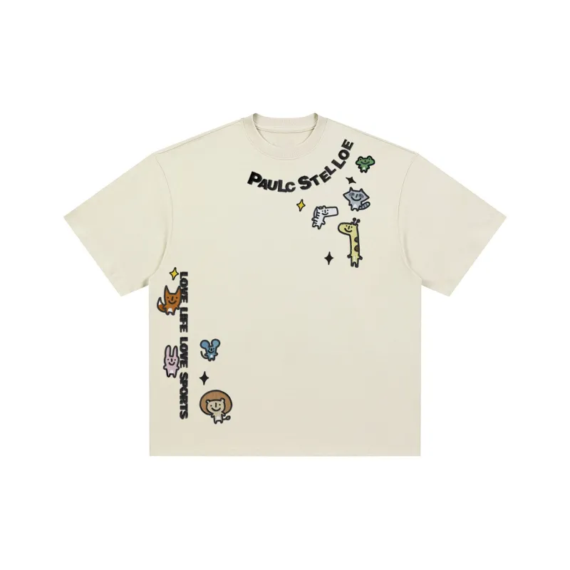 PAUL COSTELLOE T Shirts Unisex-8
