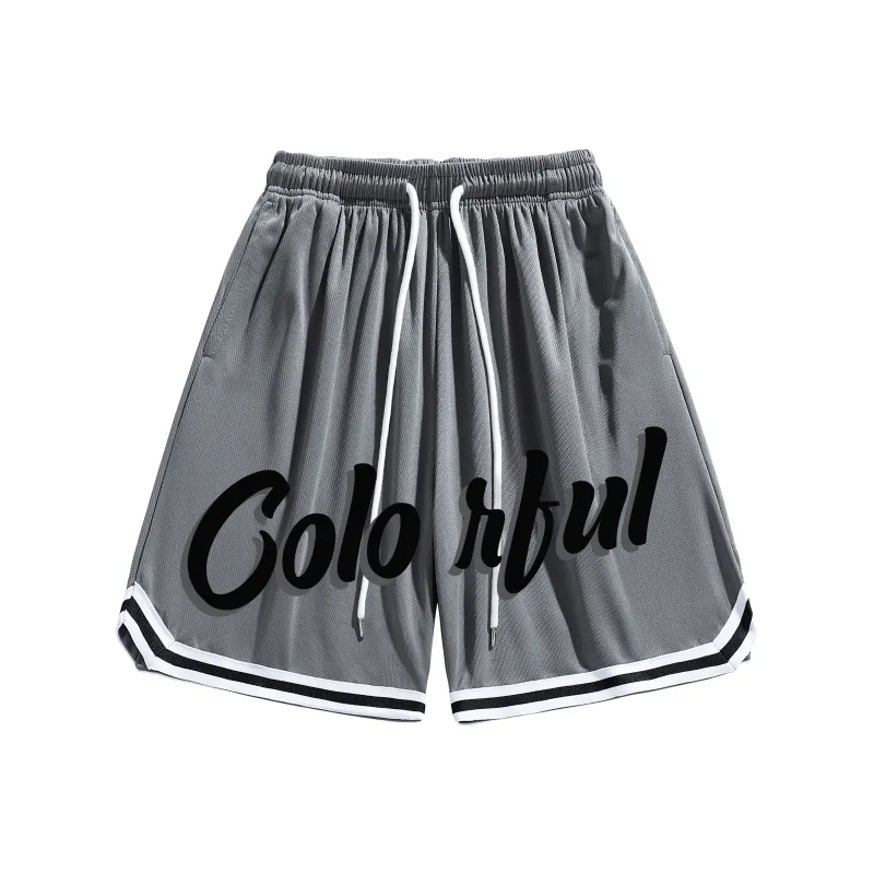 Colorful Creations Casual Shorts Unisex-6