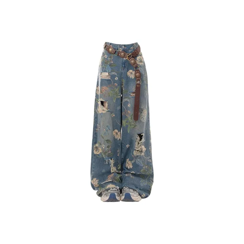 Struggle Vintage95 Jeans Unisex-0