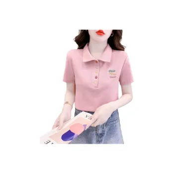 Flowers In Water T Shirt Women's