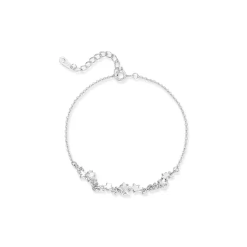 KUMET Sterling Silver Bracelets Women's