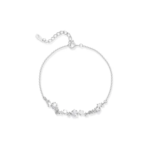KUMET Sterling Silver Bracelets Women's