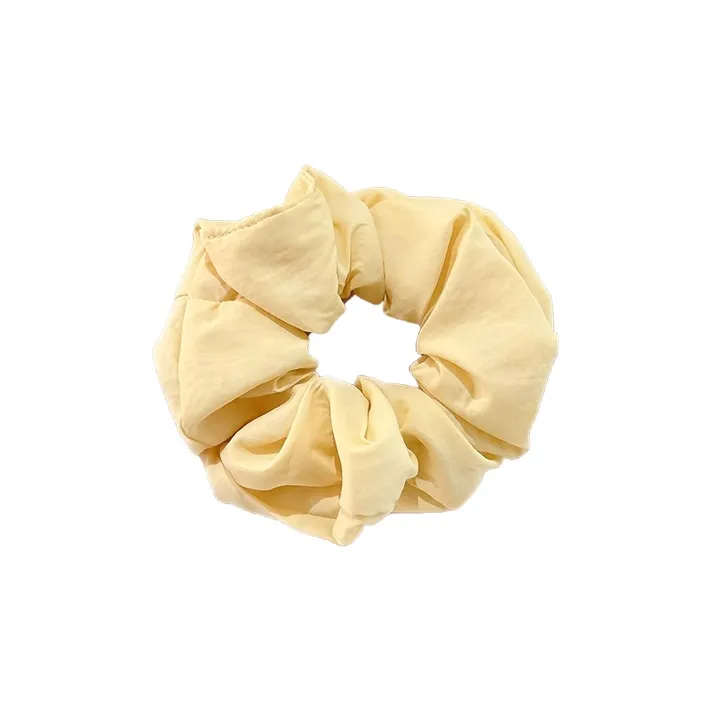 Water Jade Rubber Band Hair Tie Women's-9