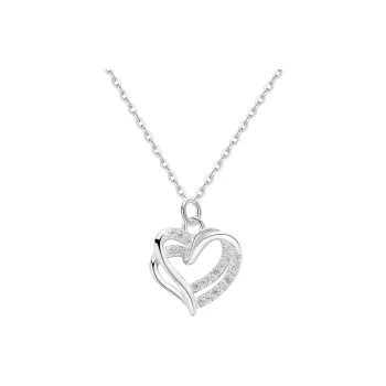 MISS WEI S 999 Fine Silver Necklaces Women's