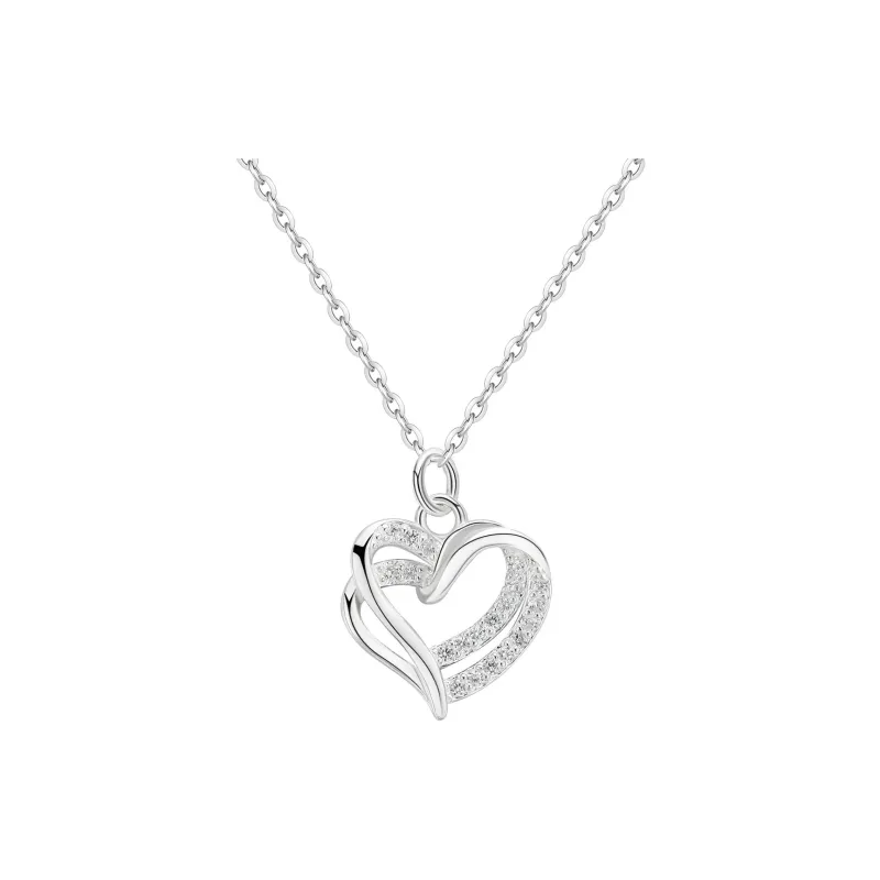 MISS WEI S 999 Fine Silver Necklaces Women's-0