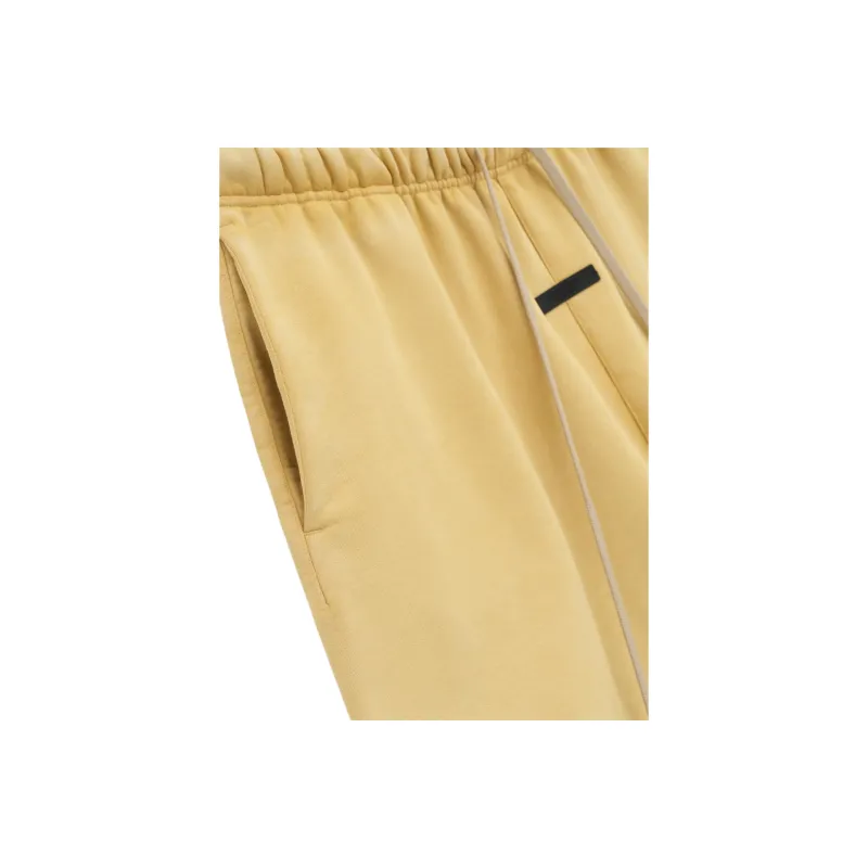 Fear Of God Essentials Heavy Fleece Soccer Short-2