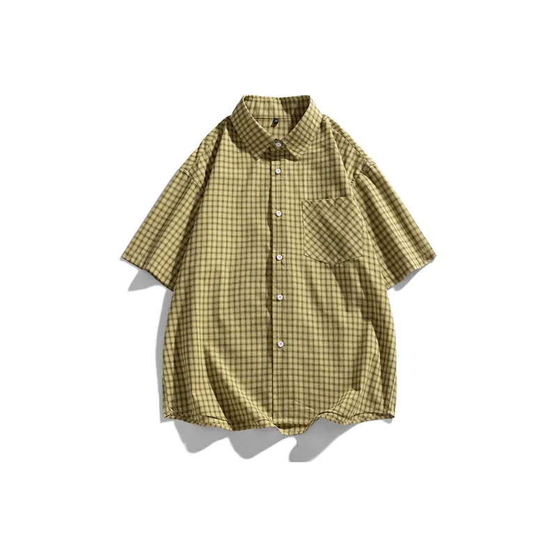 ROBINHOOD Shirts Women's Yellow-0