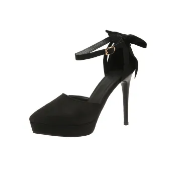 Dawei's House Slim Heel High Heels Women's