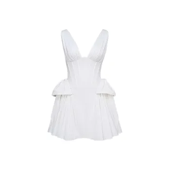 HOUSE OF CB SS25 Amalia Sleeveless Dress Women's