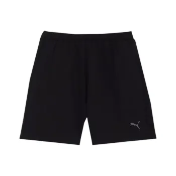 PUMA Casual Shorts Men Black