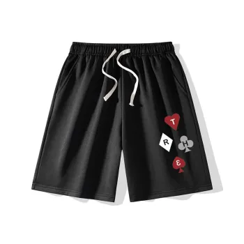THREEAGAINTHR33 Casual Shorts Unisex