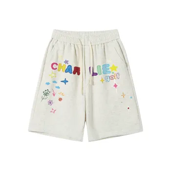 CHARLIE GOLF Casual Shorts Unisex