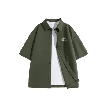 Tonlion Shirts Unisex