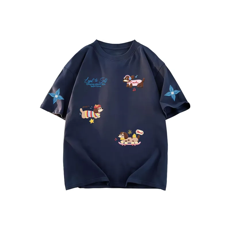MASKPARK T Shirts Unisex-8