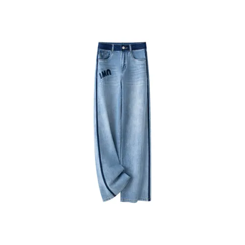 LUYOUYE Jeans Women's Blue