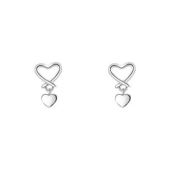 MONI JEWELLERY S925 Sterling Silver Stud Earrings Women's