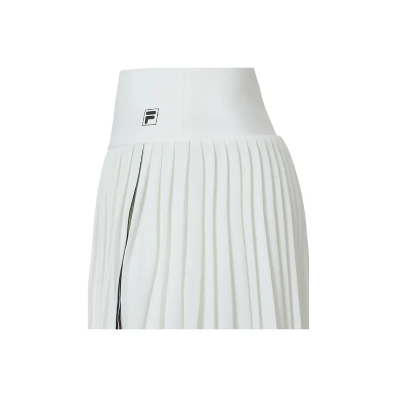 FILA Casual Short Skirts Women's Ecru-3