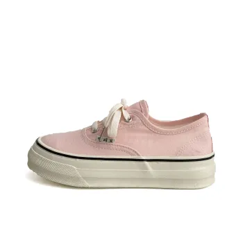 City Camel Low Top Canvas Shoes Women's