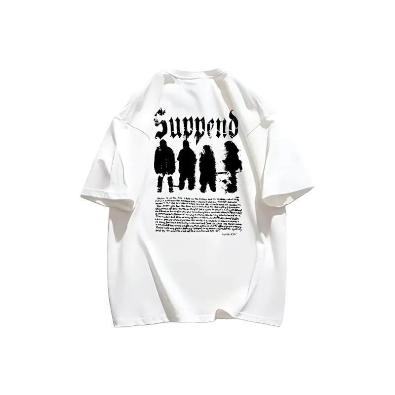 ZYKY T Shirts Unisex-1