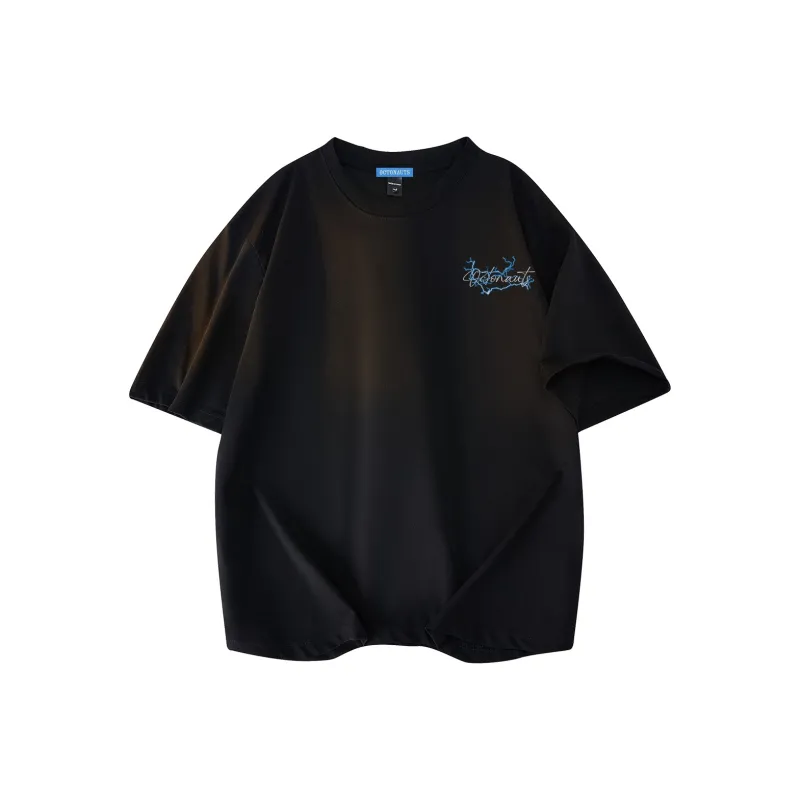 Small Columns Under The Sea T Shirt Unisex-13