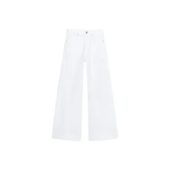 ZARA Jeans Women's White