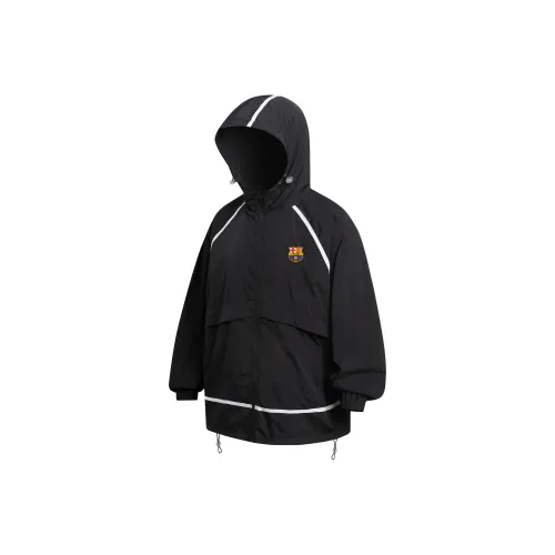 FCB ARCELONA Cooling UV Protection Quick Dry Breathable Sun Protection Clothing Unisex
