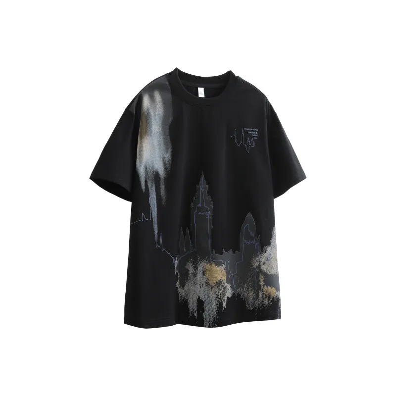 KAIPAINEN T Shirts Unisex-4