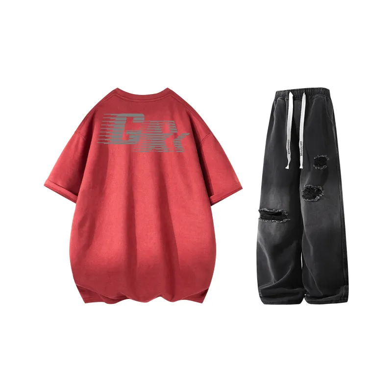 GROGNAK Casual Sportswear Unisex-16